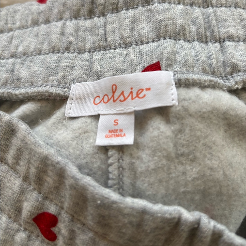 Target Colsie Heart Sweats❤️ - Picture 2 of 2